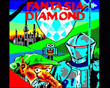 Fantasia Diamond (198x)(Hewson Consultants)[b] screen shot title